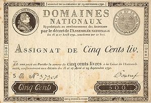 Graph for French lessons in dangerous QE seduction